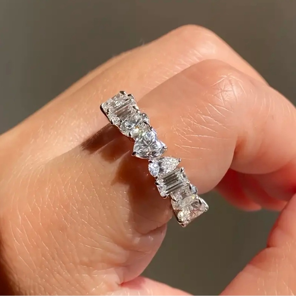 ✨✨✨Multiple Shape Band Ring✨✨✨